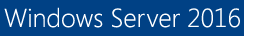Windows Server 2016 Hybrid Cloud Integration