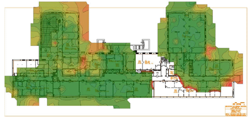 Progent's Wireless Site Surveys